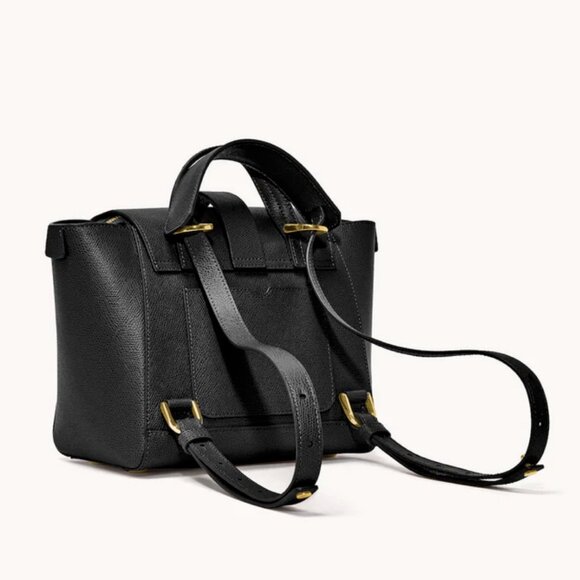 Mini Pebbled Leather Maestra main image 11